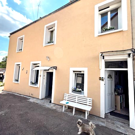 maison à saint-léger-sur-dheune, vendue par Anthony Laulognon agent immobilier spécialisé Côte Chalonnaise