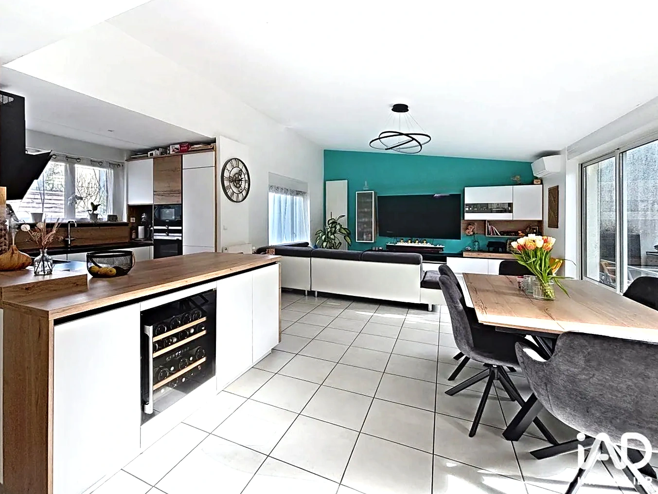 maison 4 pièces - 103m² à vendre par Anthony Laulognon, agent immobilier IAD à Mercurey 71640