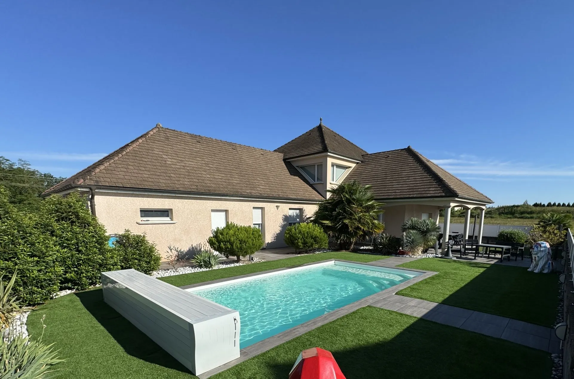 maison de village à buxy vendue par Anthony Laulognon conseiller immobilier Côte Chalonnaise