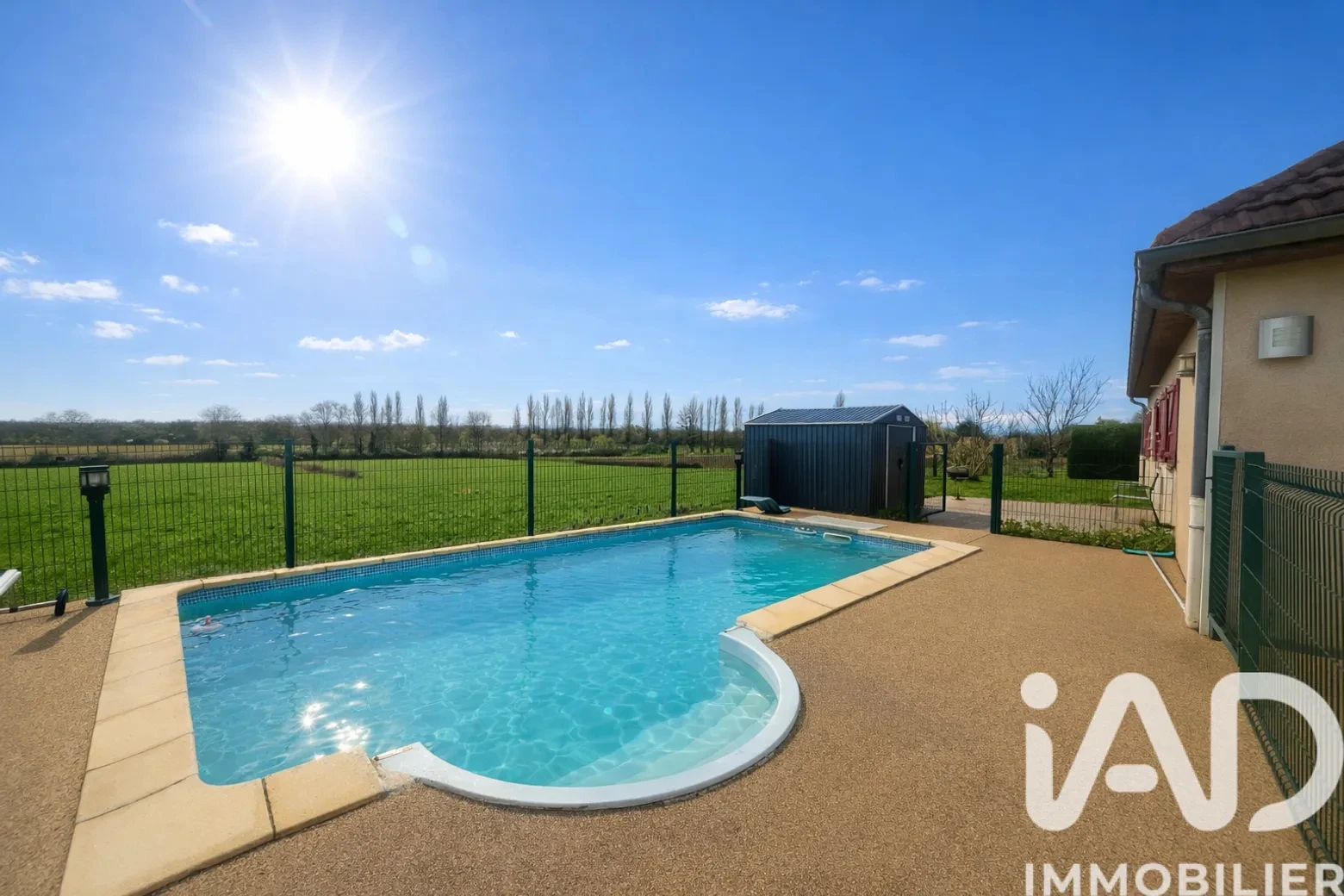 maison de 5 pièces à vendre par Anthonny Laulognon, agent immobilier à Mercurey 71640